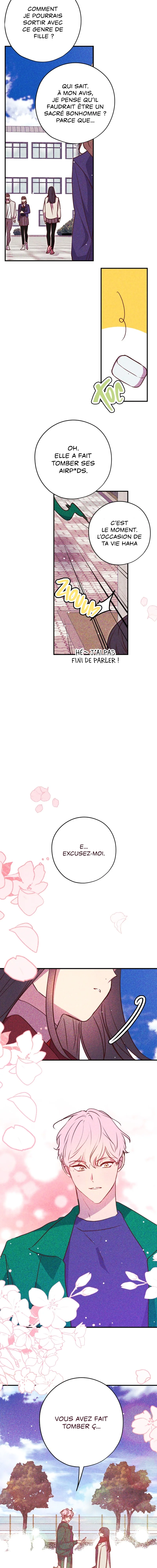 2023 These Days, Dating Special Chapitre 6 - Page 3