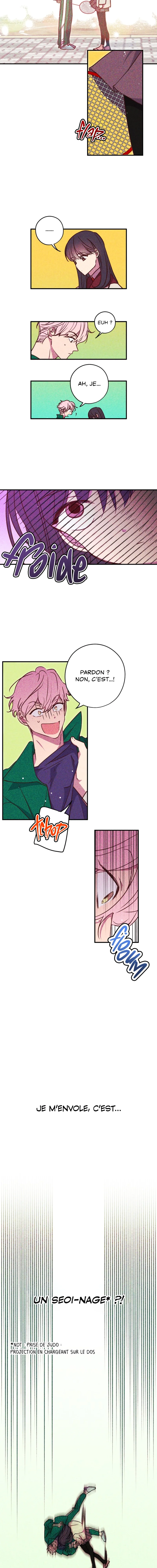 2023 These Days, Dating Special Chapitre 6 - Page 4