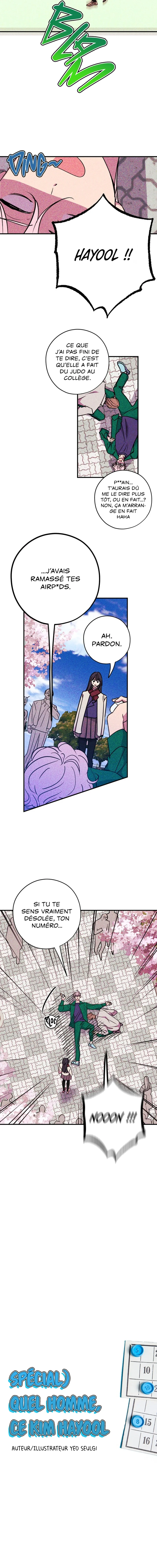 2023 These Days, Dating Special Chapitre 6 - Page 5