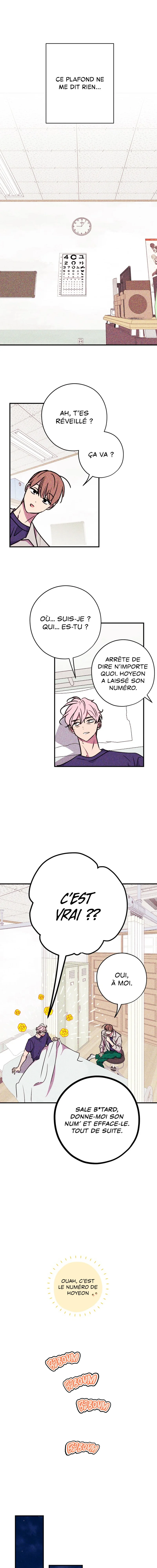 2023 These Days, Dating Special Chapitre 6 - Page 6