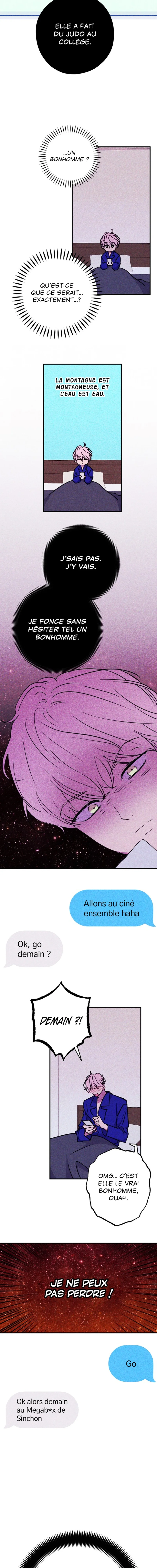 2023 These Days, Dating Special Chapitre 6 - Page 8