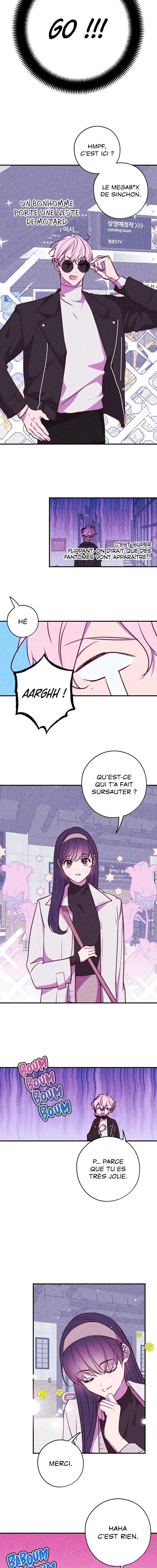 2023 These Days, Dating Special Chapitre 6 - Page 9