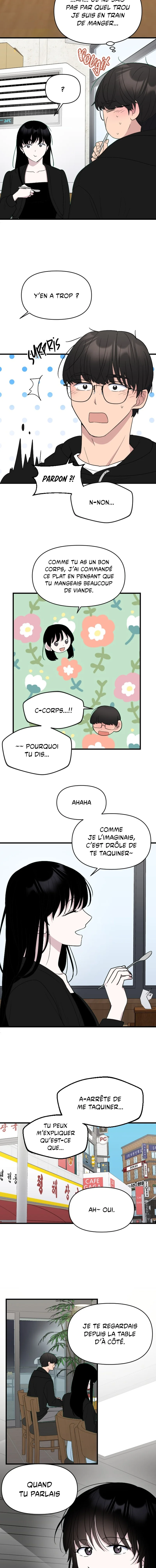 2023 These Days, Dating Special Chapitre 7 - Page 16