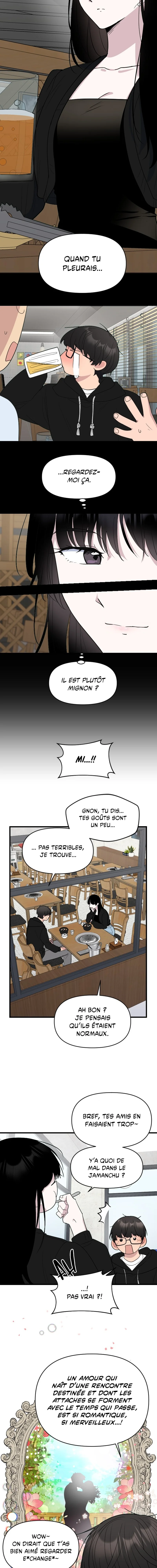 2023 These Days, Dating Special Chapitre 7 - Page 17