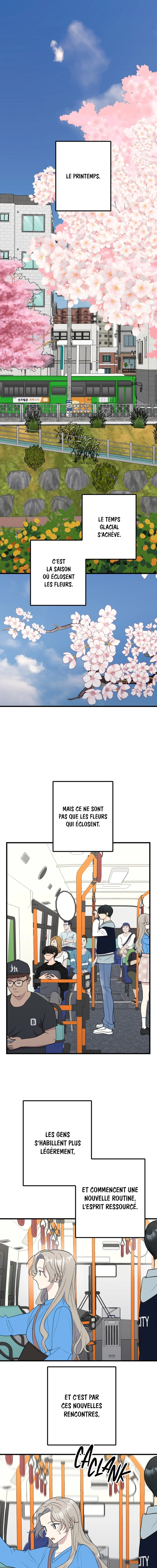 2023 These Days, Dating Special Chapitre 7 - Page 2