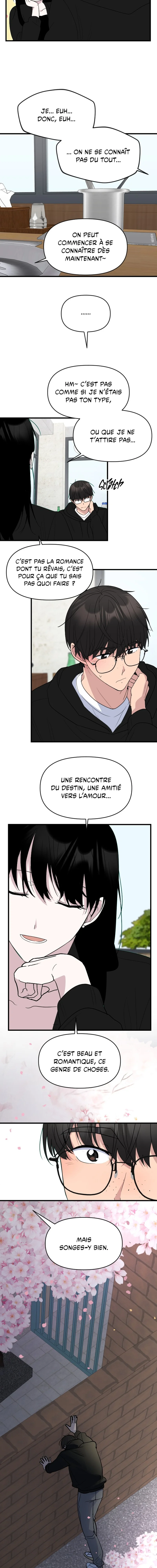2023 These Days, Dating Special Chapitre 7 - Page 20