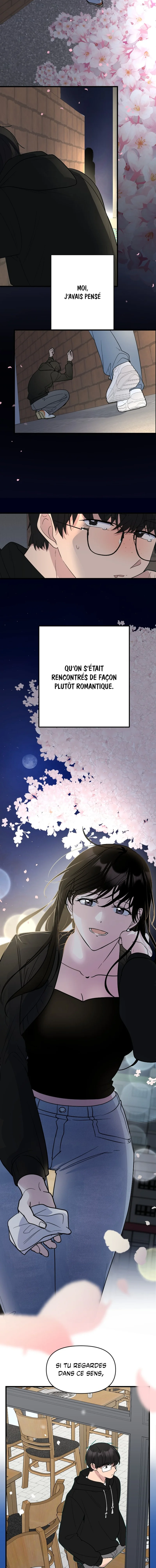 2023 These Days, Dating Special Chapitre 7 - Page 21