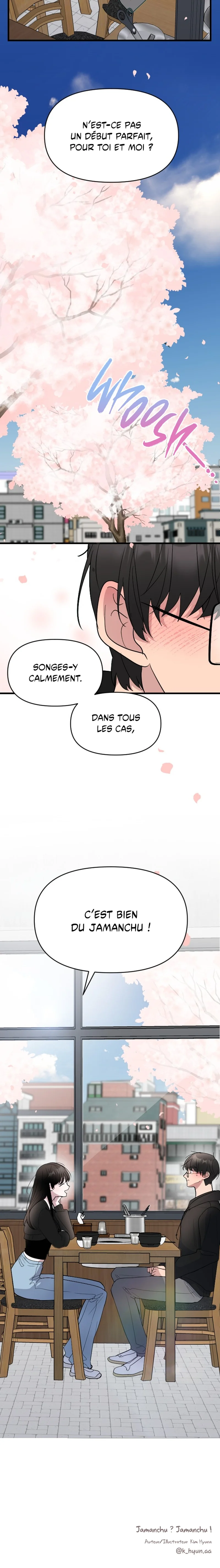 2023 These Days, Dating Special Chapitre 7 - Page 22