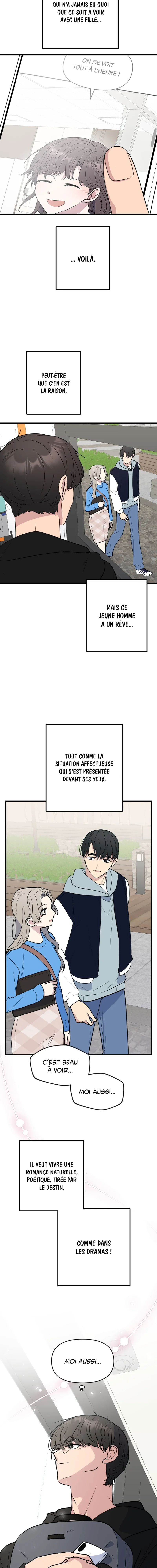2023 These Days, Dating Special Chapitre 7 - Page 5