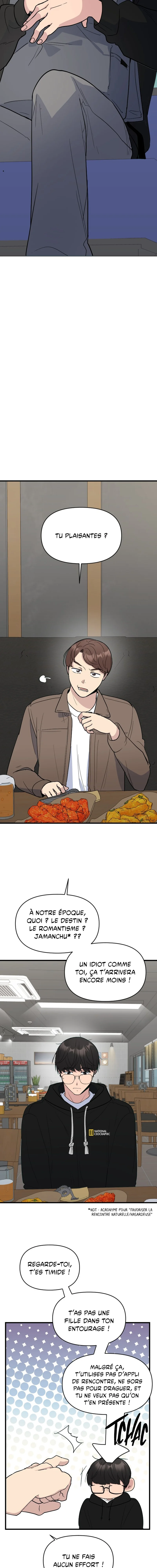 2023 These Days, Dating Special Chapitre 7 - Page 6