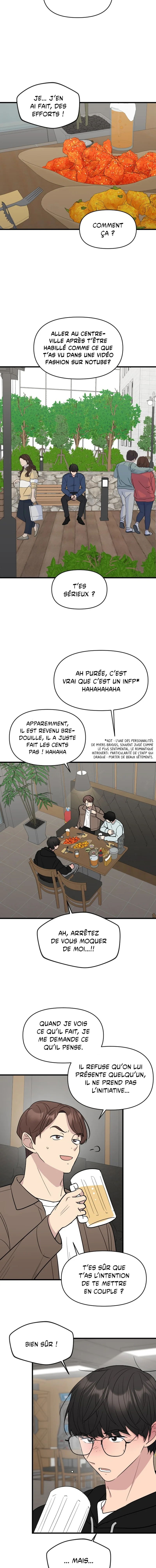 2023 These Days, Dating Special Chapitre 7 - Page 7