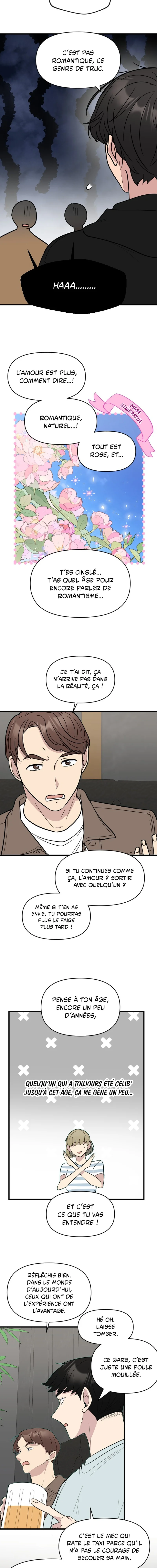 2023 These Days, Dating Special Chapitre 7 - Page 8