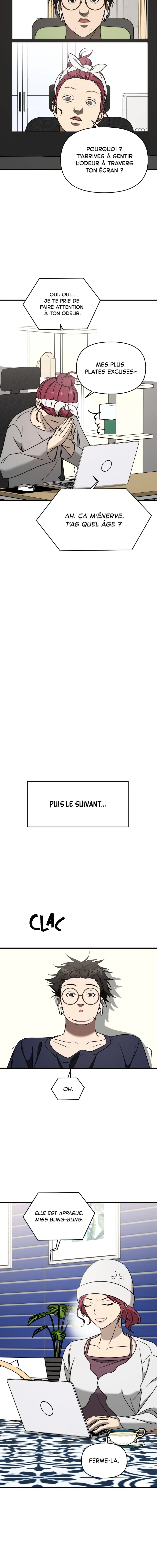 2023 These Days, Dating Special Chapitre 8 - Page 10