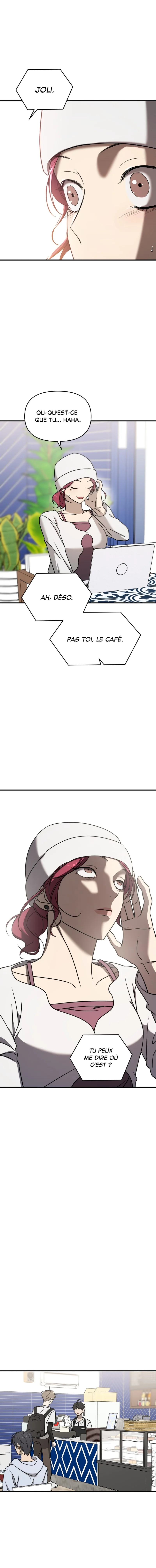 2023 These Days, Dating Special Chapitre 8 - Page 11