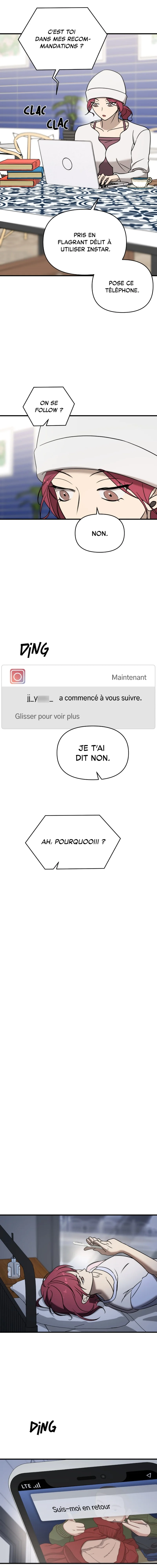 2023 These Days, Dating Special Chapitre 8 - Page 12