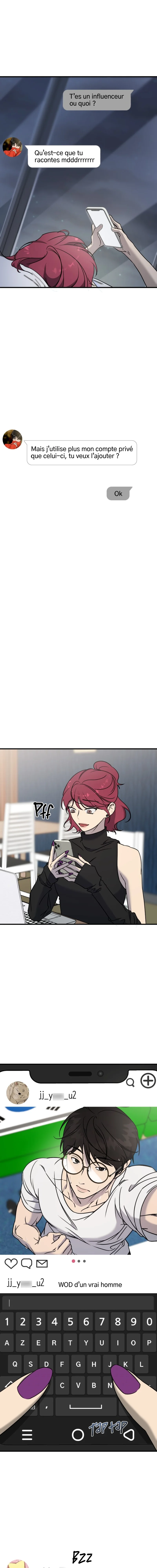 2023 These Days, Dating Special Chapitre 8 - Page 14