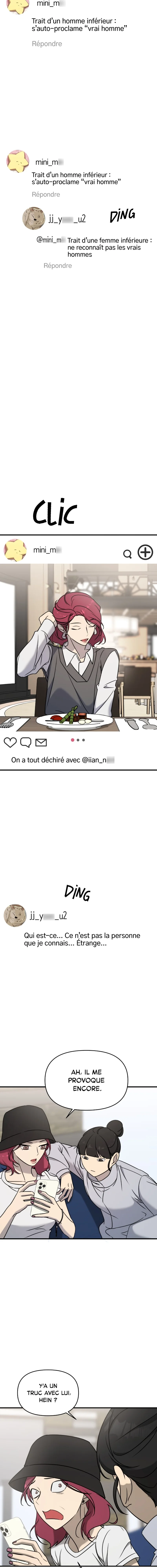 2023 These Days, Dating Special Chapitre 8 - Page 15