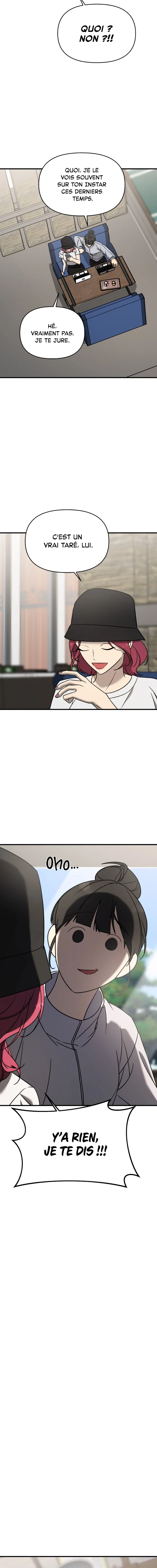 2023 These Days, Dating Special Chapitre 8 - Page 16