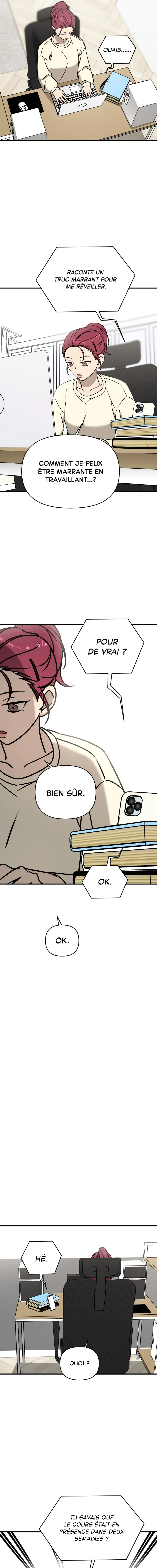 2023 These Days, Dating Special Chapitre 8 - Page 20