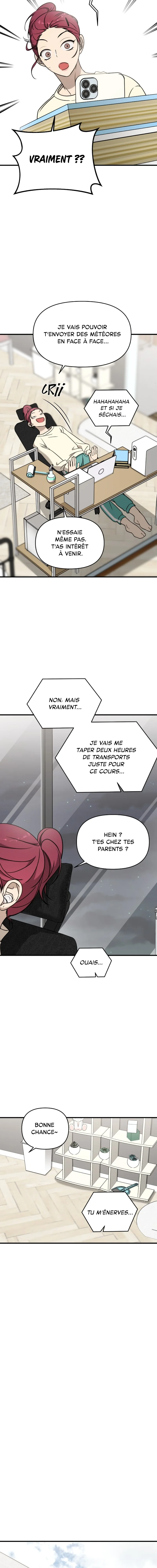 2023 These Days, Dating Special Chapitre 8 - Page 21