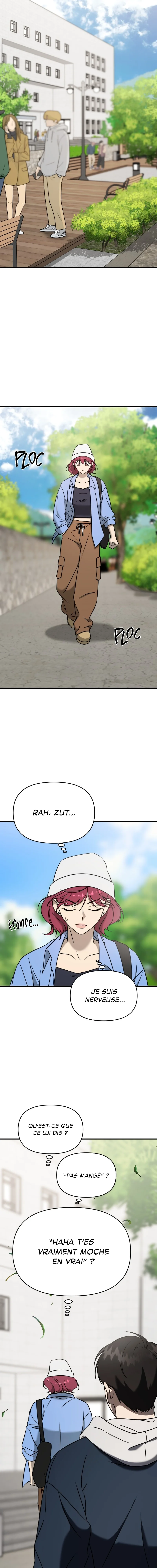 2023 These Days, Dating Special Chapitre 8 - Page 22