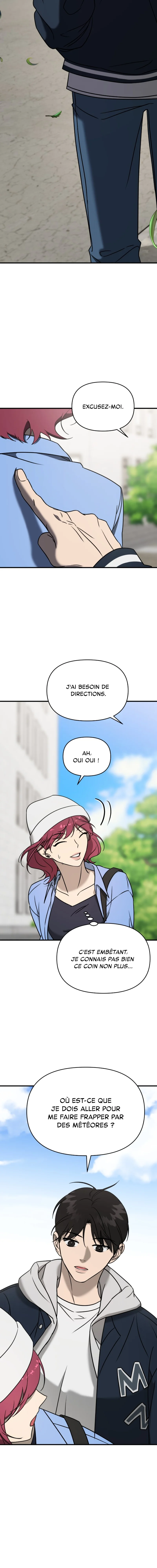 2023 These Days, Dating Special Chapitre 8 - Page 23