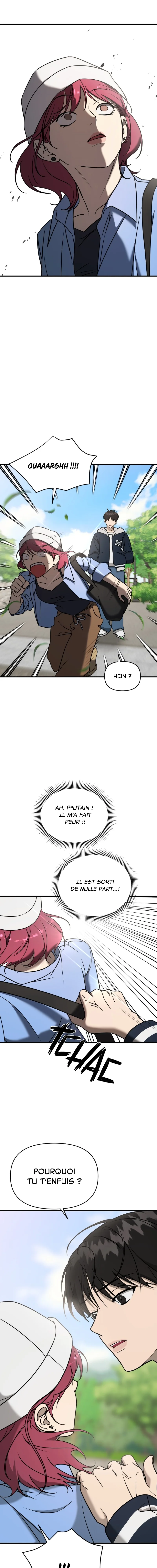 2023 These Days, Dating Special Chapitre 8 - Page 24