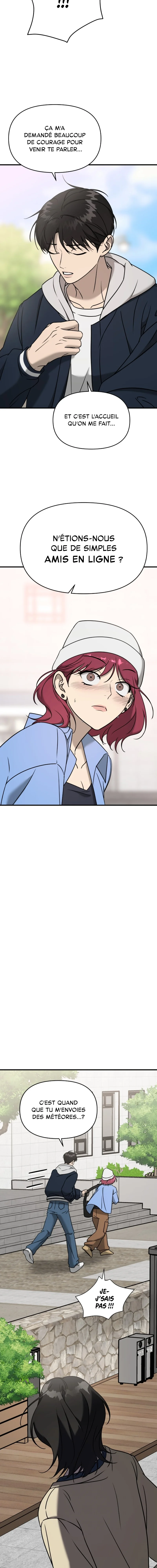 2023 These Days, Dating Special Chapitre 8 - Page 25