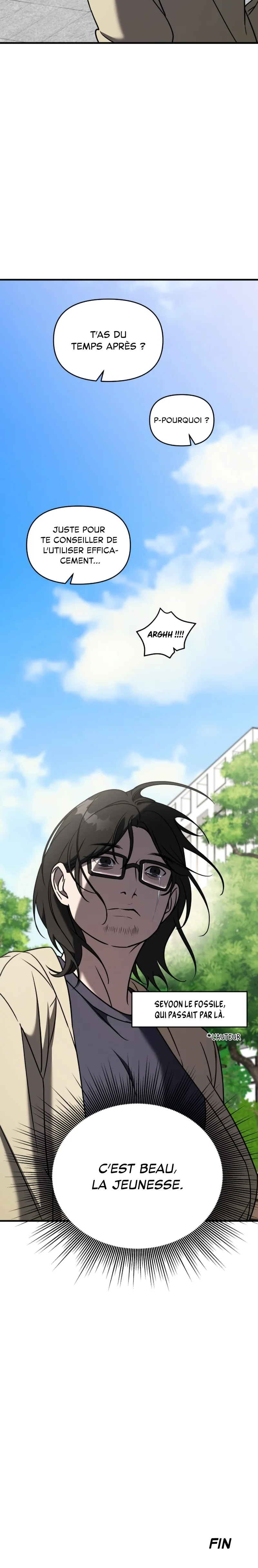 2023 These Days, Dating Special Chapitre 8 - Page 26
