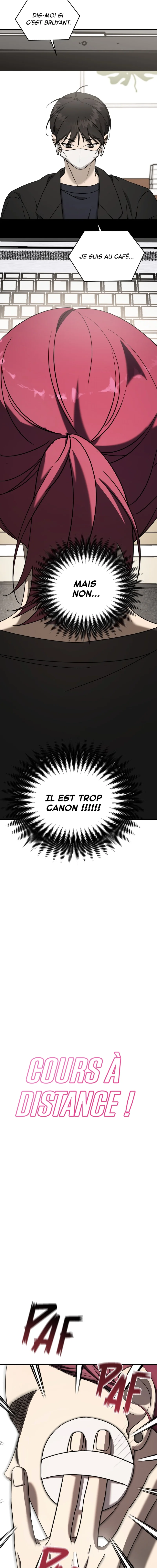 2023 These Days, Dating Special Chapitre 8 - Page 5