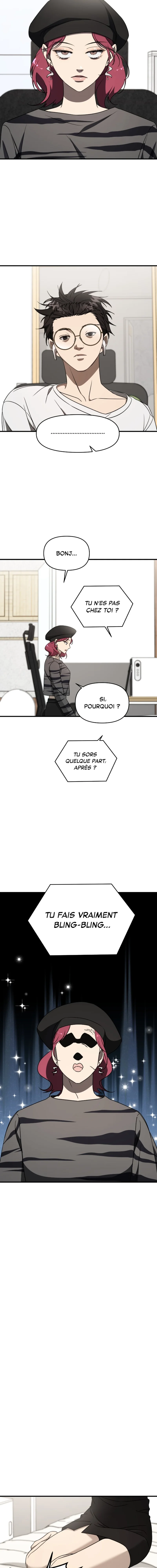 2023 These Days, Dating Special Chapitre 8 - Page 7