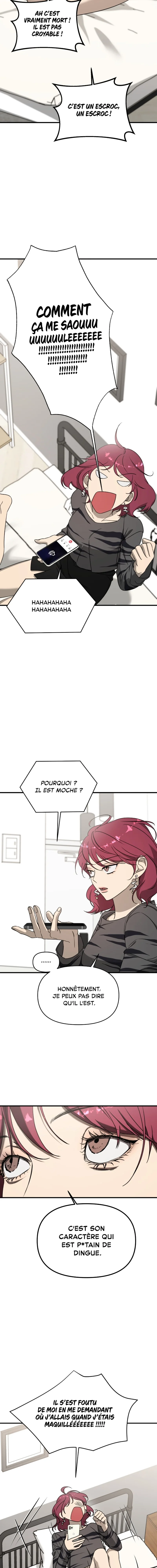 2023 These Days, Dating Special Chapitre 8 - Page 8
