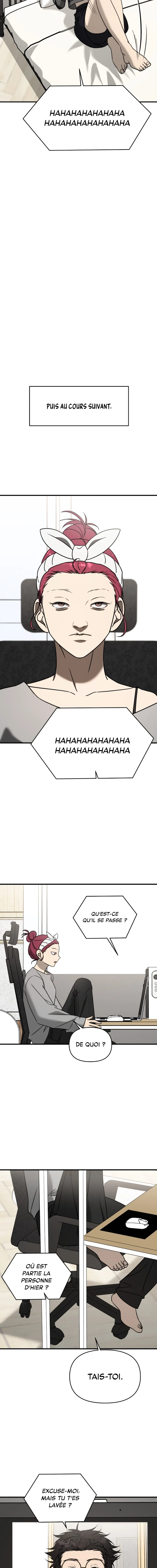 2023 These Days, Dating Special Chapitre 8 - Page 9