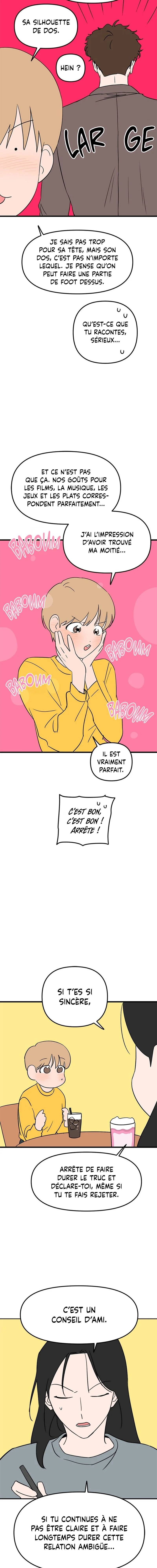 2023 These Days, Dating Special Chapitre 10 - Page 10