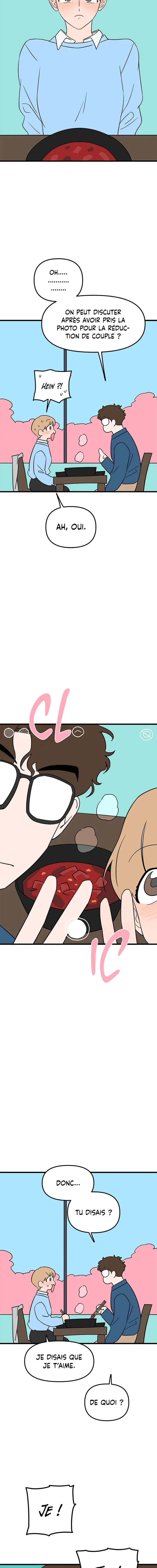 2023 These Days, Dating Special Chapitre 10 - Page 12
