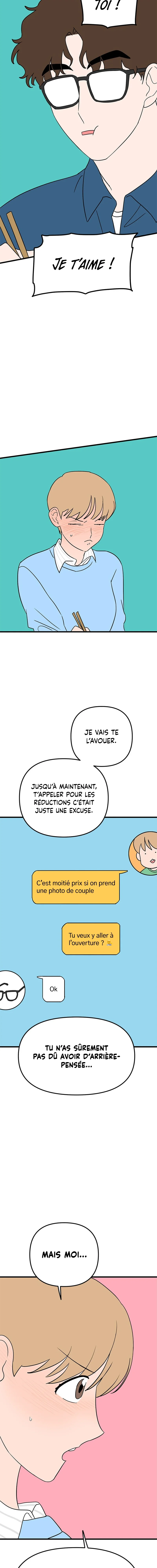 2023 These Days, Dating Special Chapitre 10 - Page 13