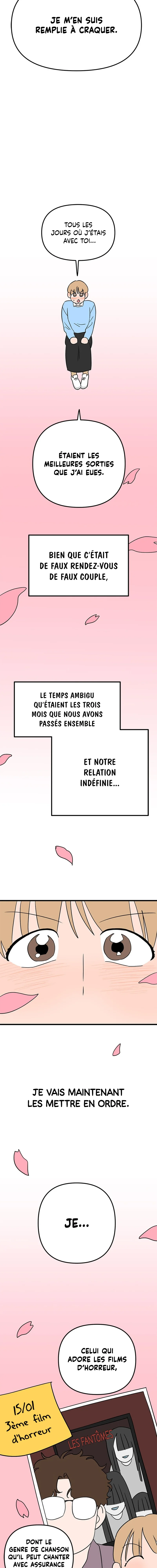 2023 These Days, Dating Special Chapitre 10 - Page 14