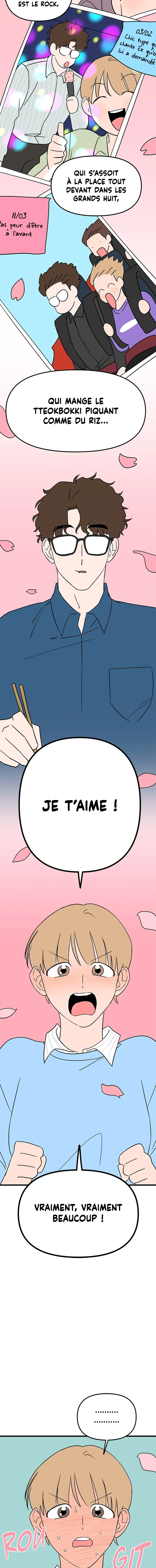 2023 These Days, Dating Special Chapitre 10 - Page 15