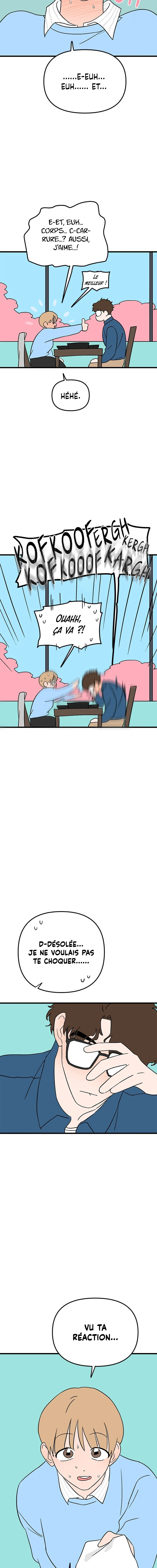 2023 These Days, Dating Special Chapitre 10 - Page 16