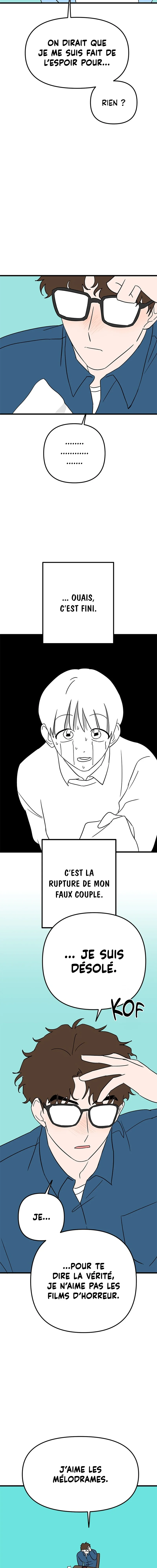 2023 These Days, Dating Special Chapitre 10 - Page 17