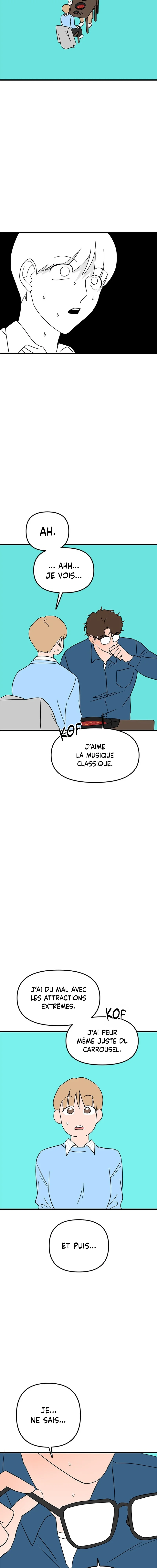 2023 These Days, Dating Special Chapitre 10 - Page 18