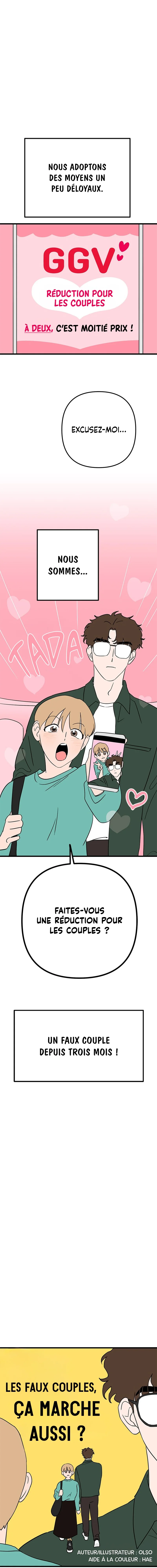2023 These Days, Dating Special Chapitre 10 - Page 3