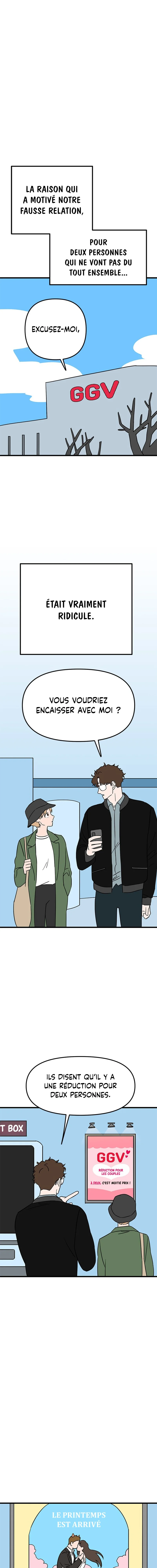 2023 These Days, Dating Special Chapitre 10 - Page 4