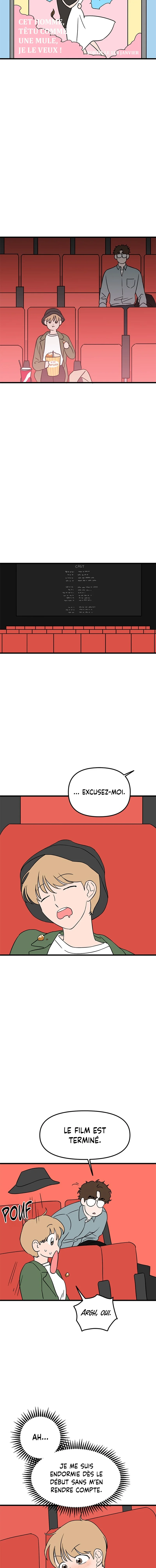 2023 These Days, Dating Special Chapitre 10 - Page 5