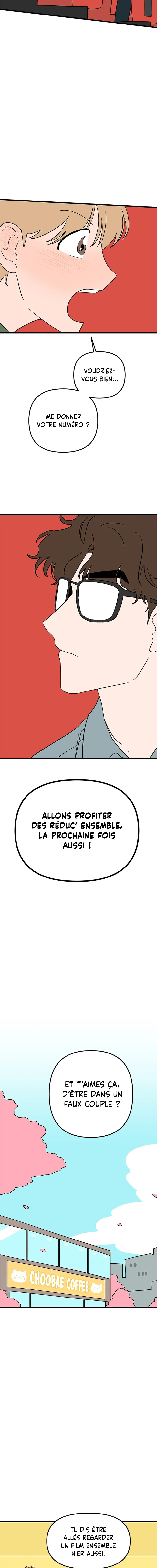 2023 These Days, Dating Special Chapitre 10 - Page 7