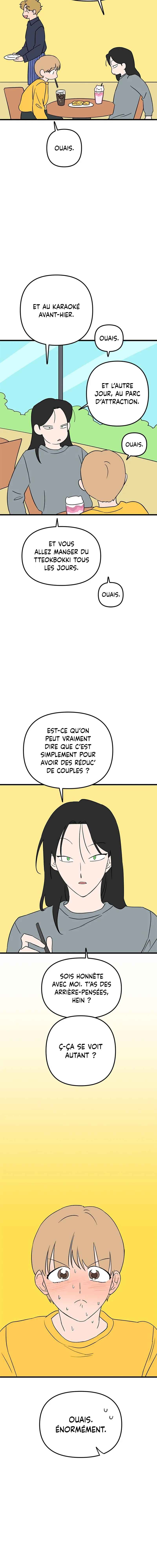 2023 These Days, Dating Special Chapitre 10 - Page 8