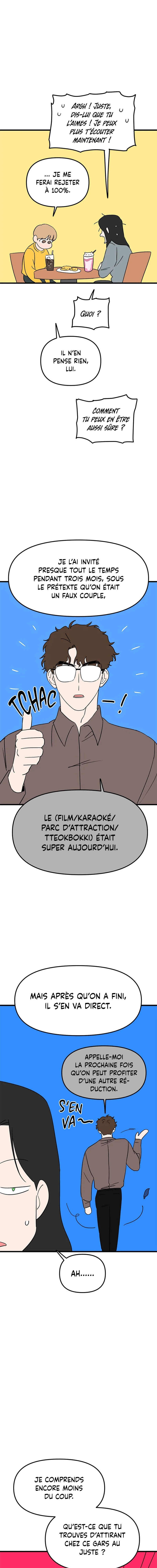 2023 These Days, Dating Special Chapitre 10 - Page 9