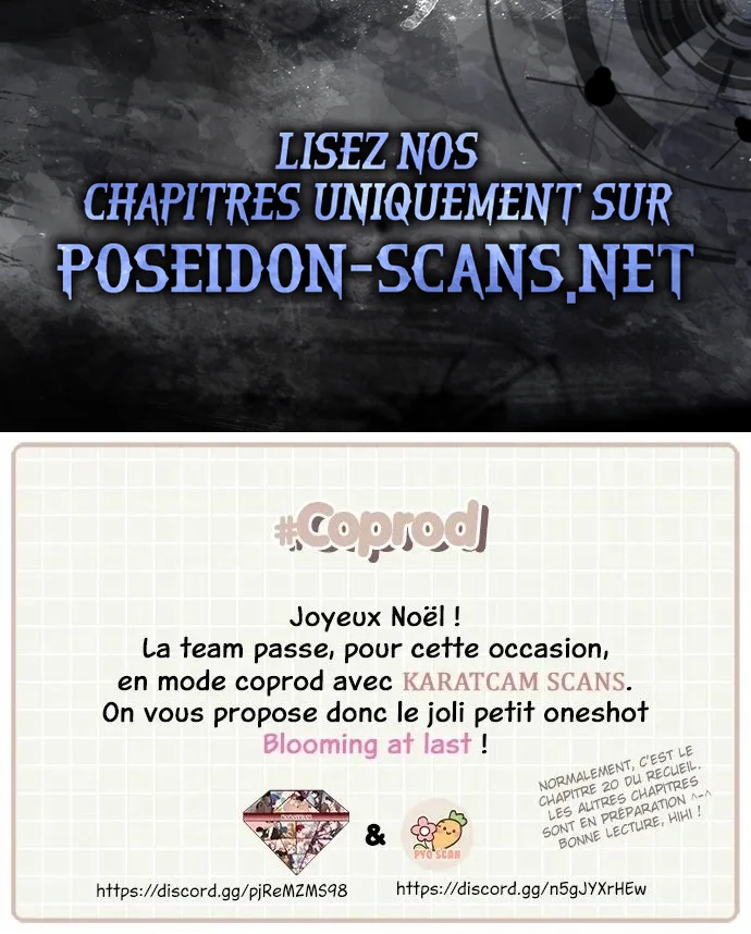 2023 These Days, Dating Special Chapitre 20 - Page 1