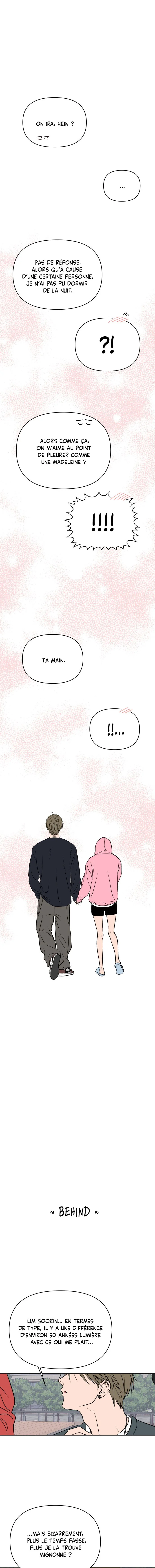 2023 These Days, Dating Special Chapitre 20 - Page 18