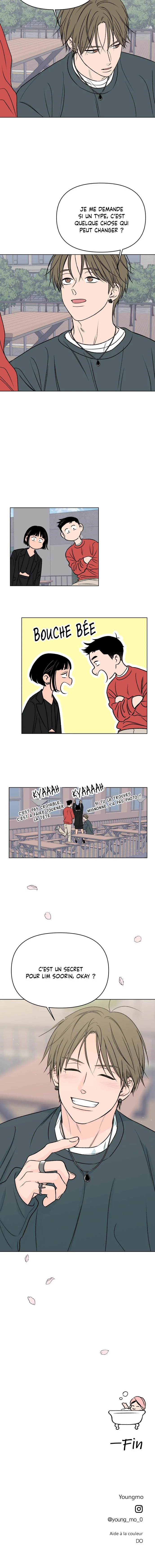 2023 These Days, Dating Special Chapitre 20 - Page 19